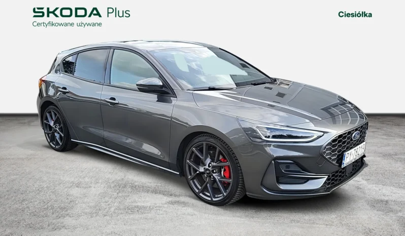 Ford Focus 2.3 EcoBoost ST full