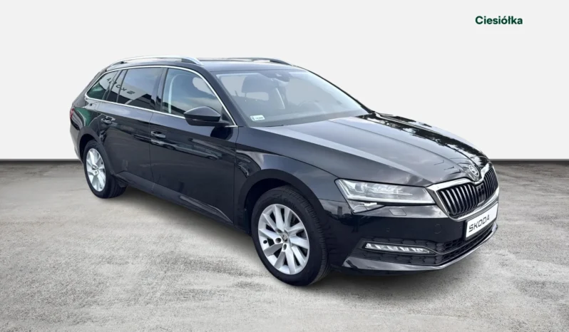 Skoda Superb 1.5 TSI Ambition full