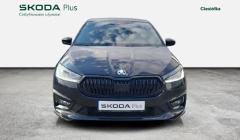 Skoda Fabia 1.0 TSI Monte Carlo full