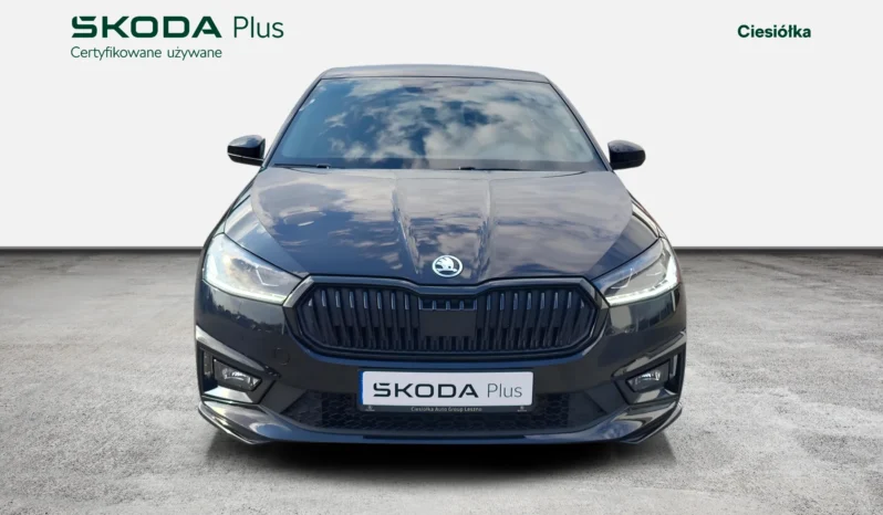 Skoda Fabia 1.0 TSI Monte Carlo full
