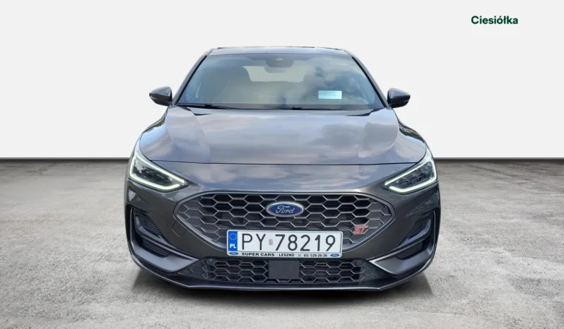 Ford Focus 2.3 EcoBoost ST full