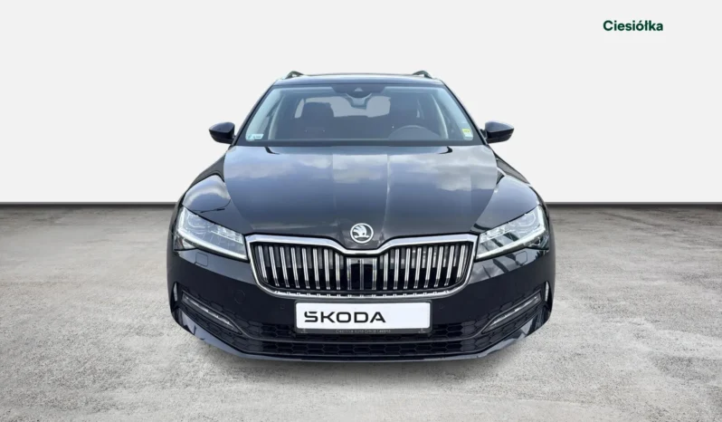 Skoda Superb 1.5 TSI Ambition full