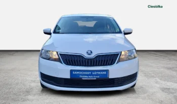 Skoda RAPID 1.0 TSI Active full