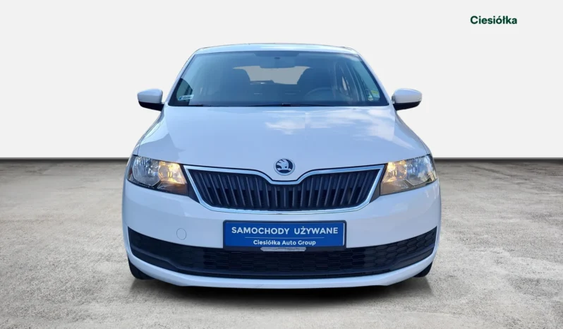 Skoda RAPID 1.0 TSI Active full