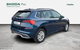 Skoda Kamiq 1.5 TSI Ambition