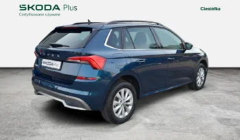 Skoda Kamiq 1.5 TSI Ambition full