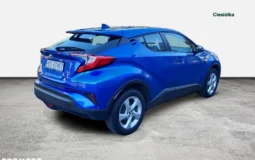 Toyota C-HR 1.2 T Premium