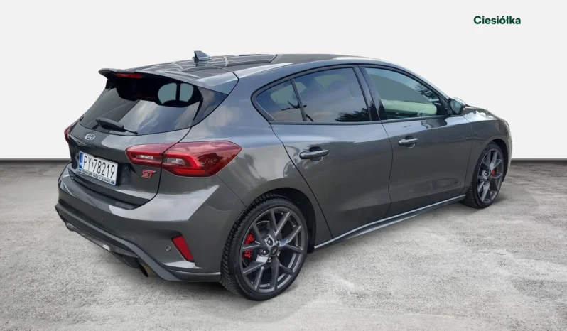 Ford Focus 2.3 EcoBoost ST full