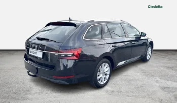 Skoda Superb 1.5 TSI Ambition full