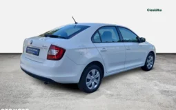 Skoda RAPID 1.0 TSI Active