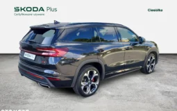 Skoda Kodiaq RS