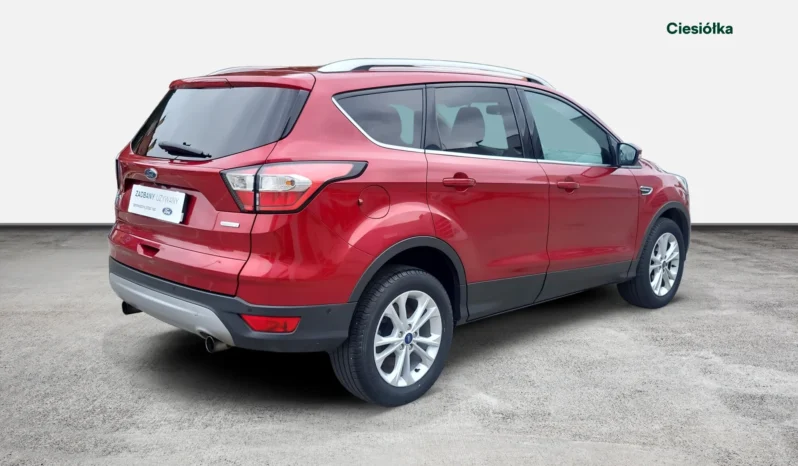 Ford Kuga 1.5 EcoBoost FWD Edition ASS GPF full