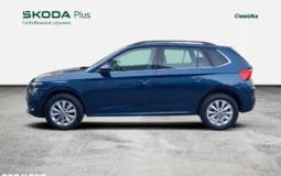 Skoda Kamiq 1.5 TSI Ambition