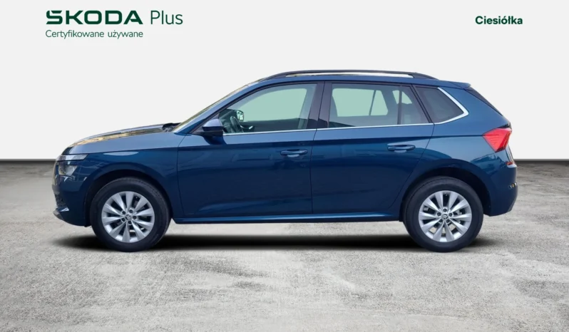 Skoda Kamiq 1.5 TSI Ambition full