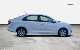 Skoda RAPID 1.0 TSI Active
