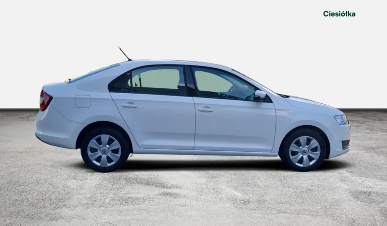 Skoda RAPID 1.0 TSI Active full