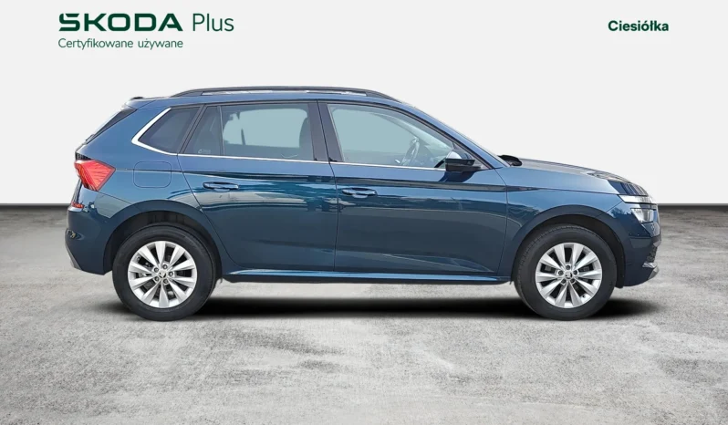 Skoda Kamiq 1.5 TSI Ambition full
