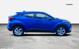 Toyota C-HR 1.2 T Premium