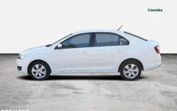 Skoda RAPID 1.0 TSI Active