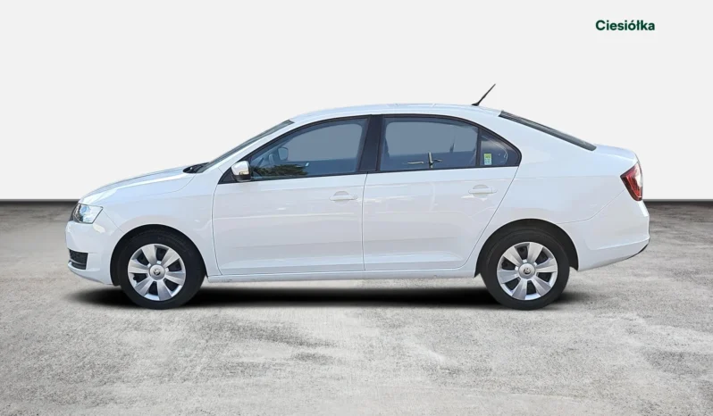 Skoda RAPID 1.0 TSI Active full
