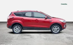 Ford Kuga 1.5 EcoBoost FWD Edition ASS GPF
