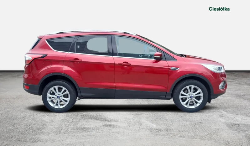 Ford Kuga 1.5 EcoBoost FWD Edition ASS GPF full