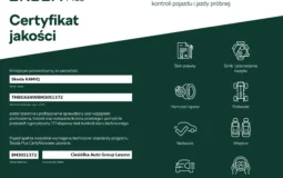 Skoda Kamiq 1.5 TSI Ambition