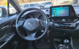 Toyota C-HR 1.2 T Premium