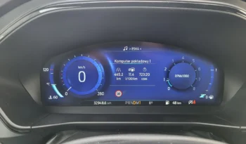 Ford Focus 2.3 EcoBoost ST full