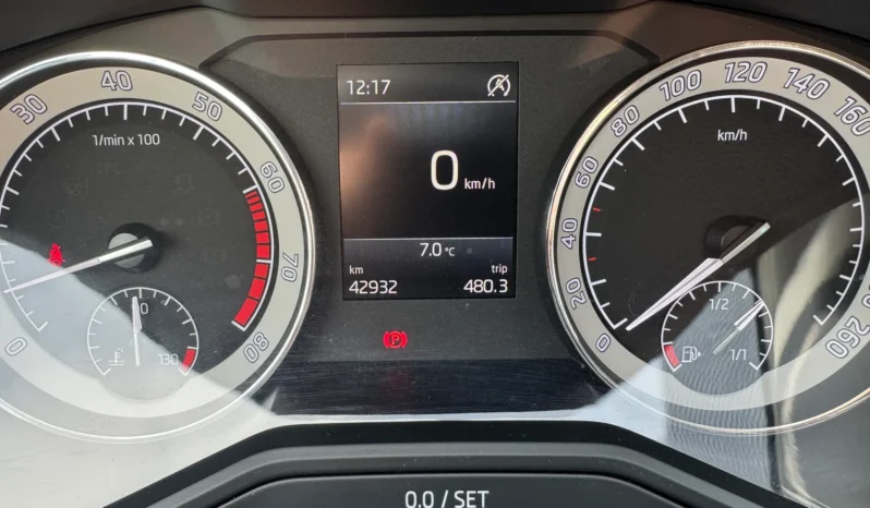 Skoda Superb 1.5 TSI Ambition full