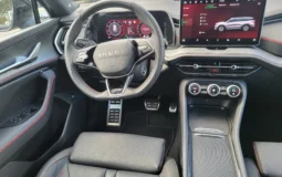 Skoda Kodiaq RS