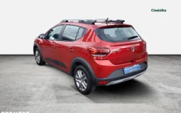 Dacia Sandero Stepway 1.0 TCe Comfort