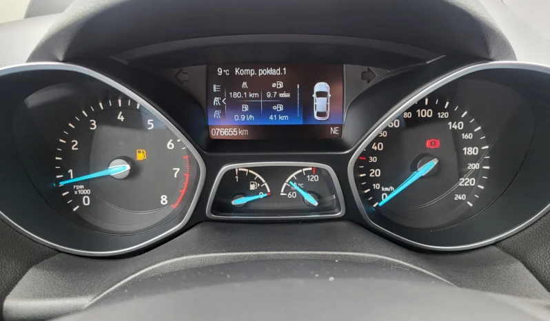 Ford Kuga 1.5 EcoBoost FWD Edition ASS GPF full