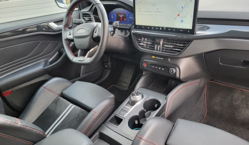 Ford Focus 2.3 EcoBoost ST full