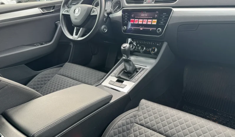 Skoda Superb 1.5 TSI Ambition full