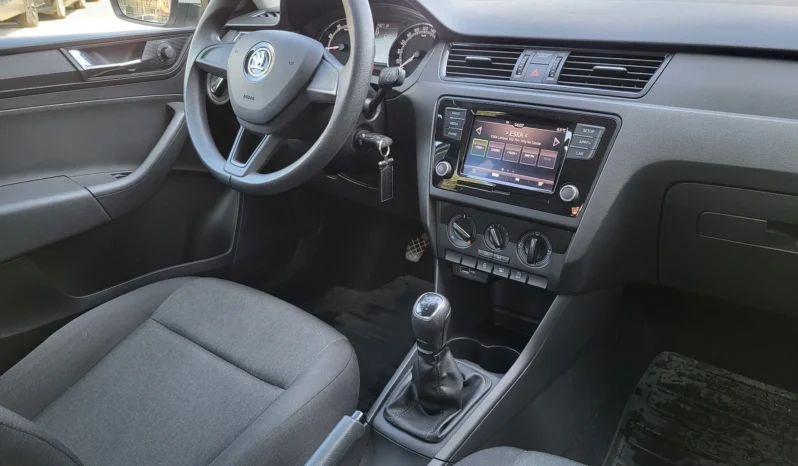 Skoda RAPID 1.0 TSI Active full