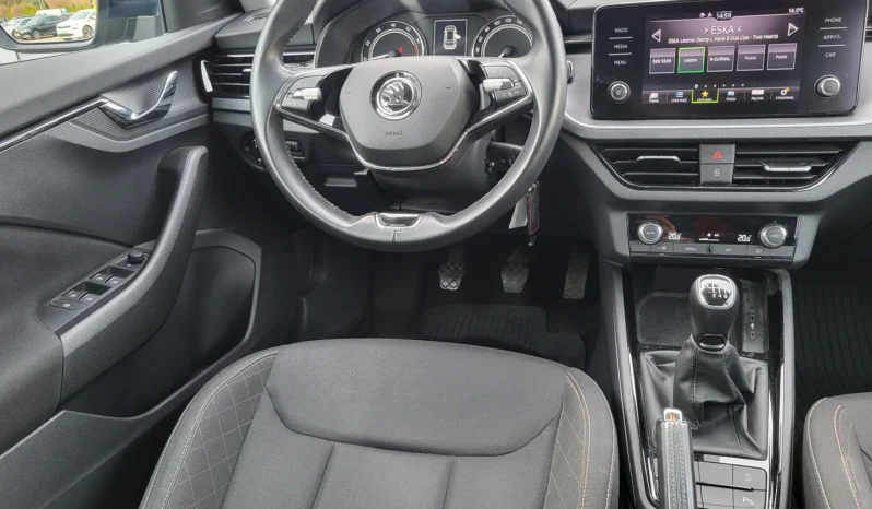 Skoda Kamiq 1.5 TSI Ambition full