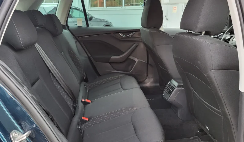 Skoda Kamiq 1.5 TSI Ambition full