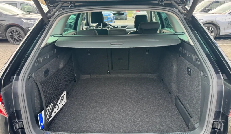 Skoda Superb 1.5 TSI Ambition full