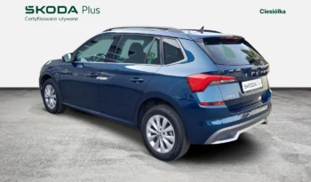 Skoda Kamiq 1.5 TSI Ambition full