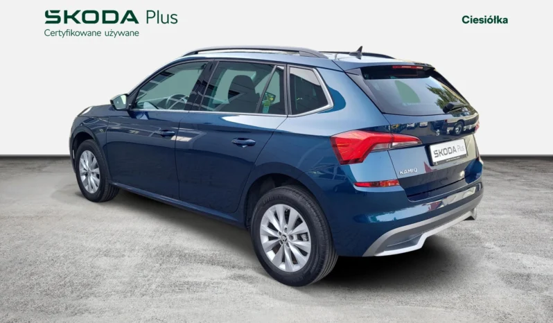 Skoda Kamiq 1.5 TSI Ambition full