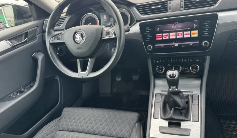 Skoda Superb 1.5 TSI Ambition full