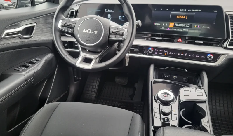 Kia Sportage full