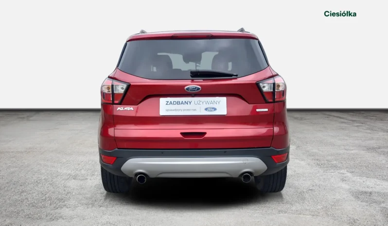 Ford Kuga 1.5 EcoBoost FWD Edition ASS GPF full