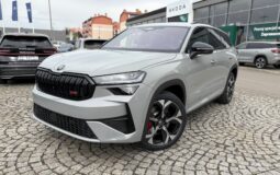 Skoda Kodiaq RS 2,0 TSI (265 KM) 195 kW 7-biegowa automatyczna 4×4 | Vin: TMBLG7PS6TT094770