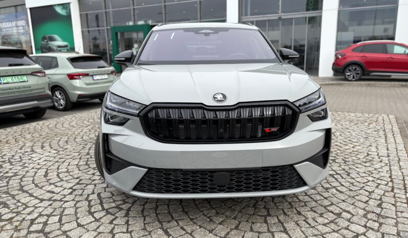 Skoda Kodiaq RS 2,0 TSI (265 KM) 195 kW 7-biegowa automatyczna 4×4 | Vin: TMBLG7PS6TT094770 full
