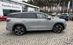 Skoda Kodiaq RS 2,0 TSI (265 KM) 195 kW 7-biegowa automatyczna 4×4 | Vin: TMBLG7PS6TT094770