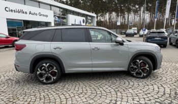 Skoda Kodiaq RS 2,0 TSI (265 KM) 195 kW 7-biegowa automatyczna 4×4 | Vin: TMBLG7PS6TT094770 full