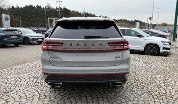 Skoda Kodiaq RS 2,0 TSI (265 KM) 195 kW 7-biegowa automatyczna 4×4 | Vin: TMBLG7PS6TT094770 full