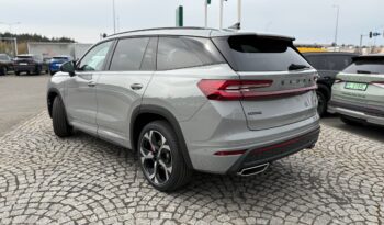 Skoda Kodiaq RS 2,0 TSI (265 KM) 195 kW 7-biegowa automatyczna 4×4 | Vin: TMBLG7PS6TT094770 full